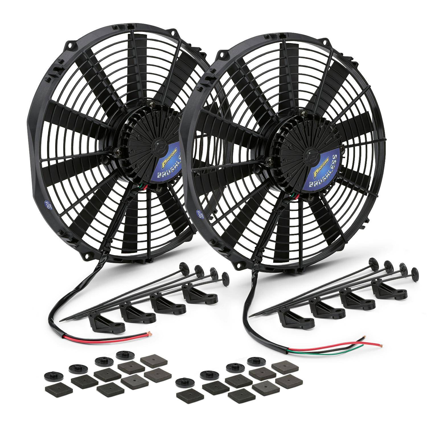PROFORM 67038 2100 CFM/Fan