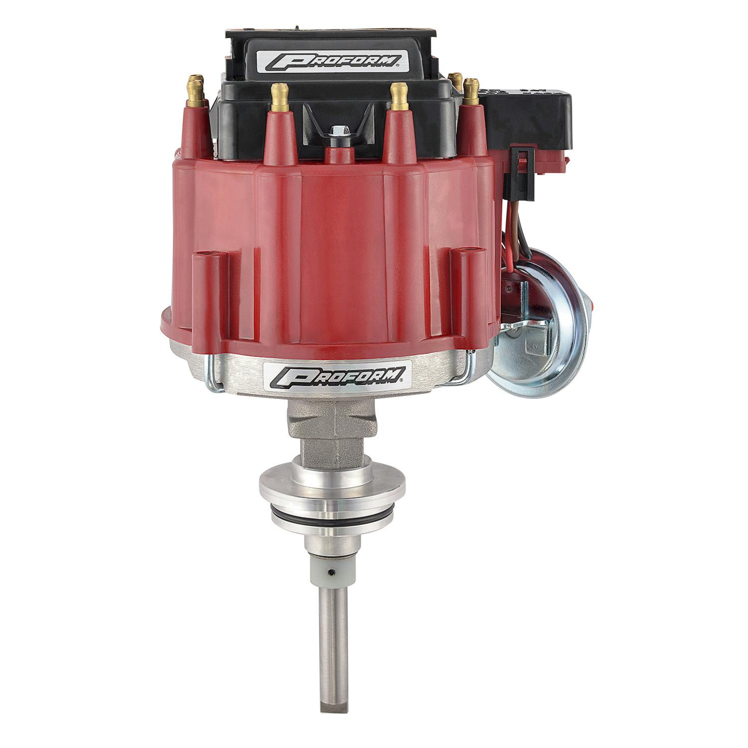 PROFORM 67040 Red Cap and 50K Coil Included