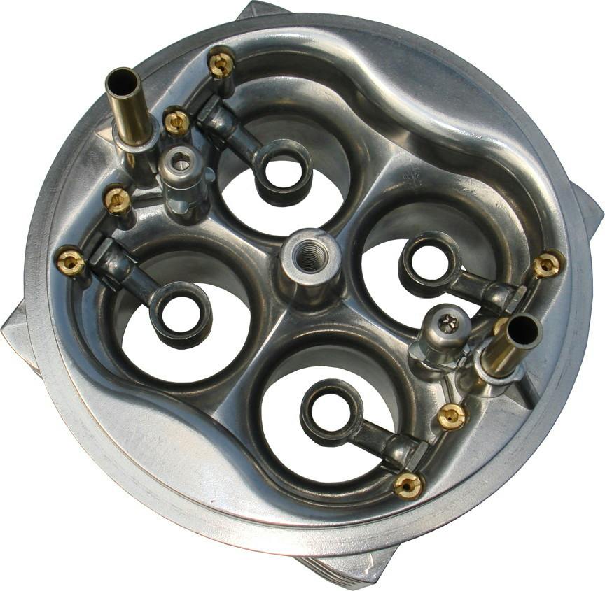 PROFORM 67109C For Use With Holley 1050 CFM Double Pumper Model Carb