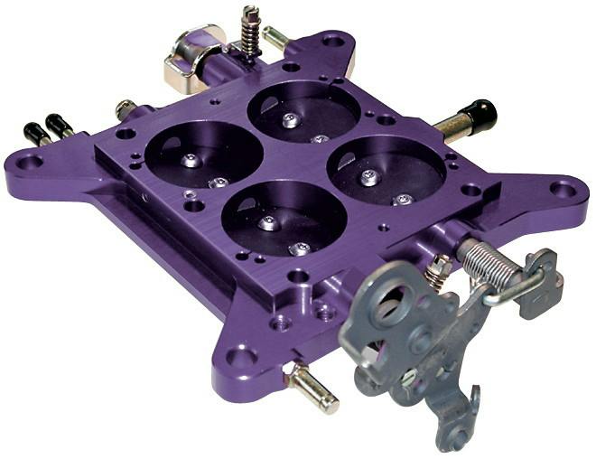 PROFORM 67156 850-1050 CFM Mechanical Sec Carbs