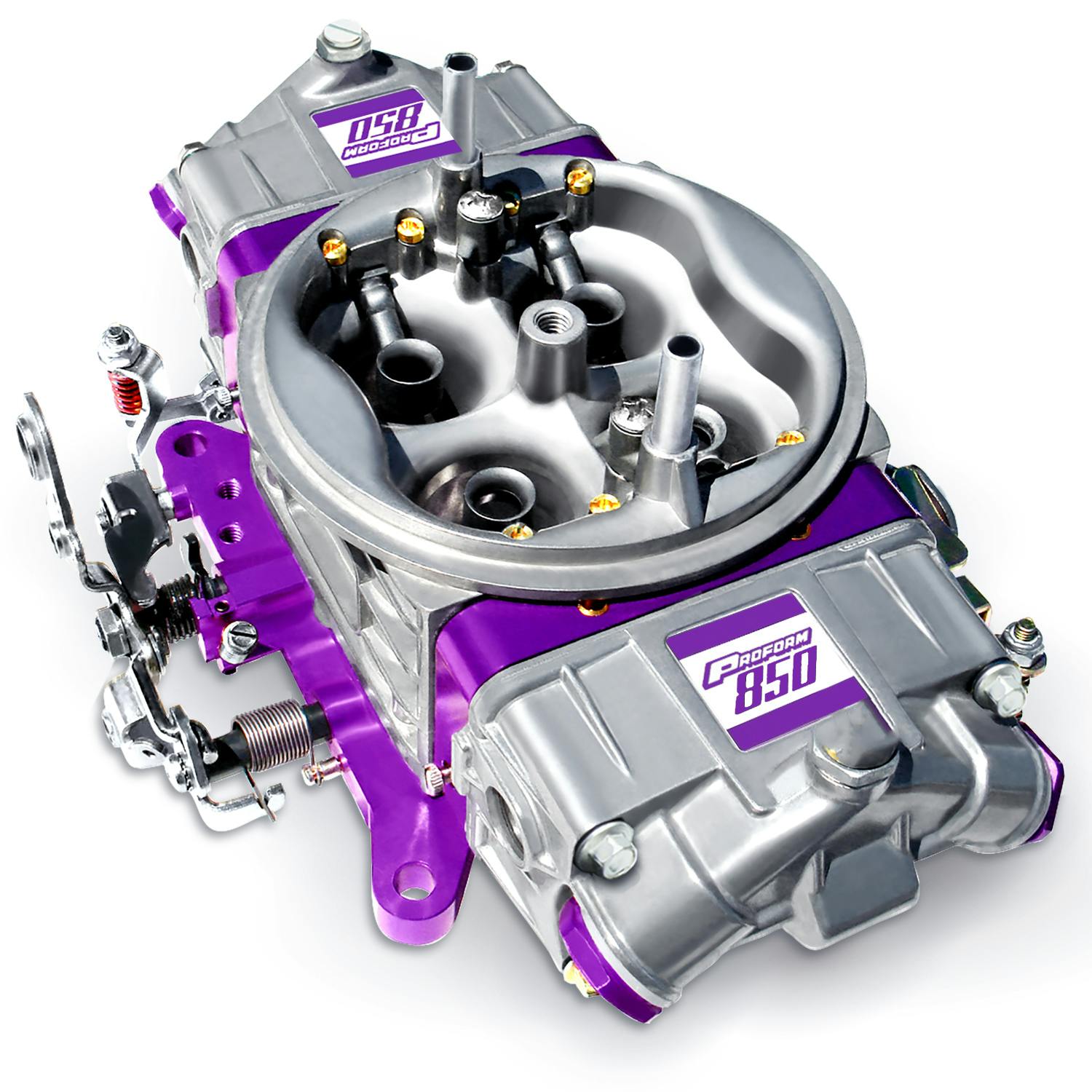 PROFORM 67201 Mechanical Secondaries