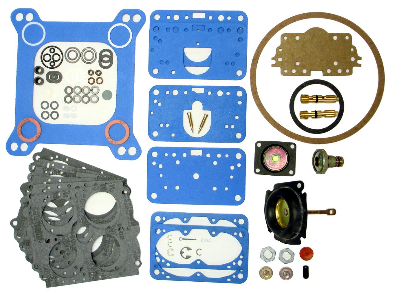 PROFORM 67221 Holley 450-780 CFM Vacuum Secondary Carburetors