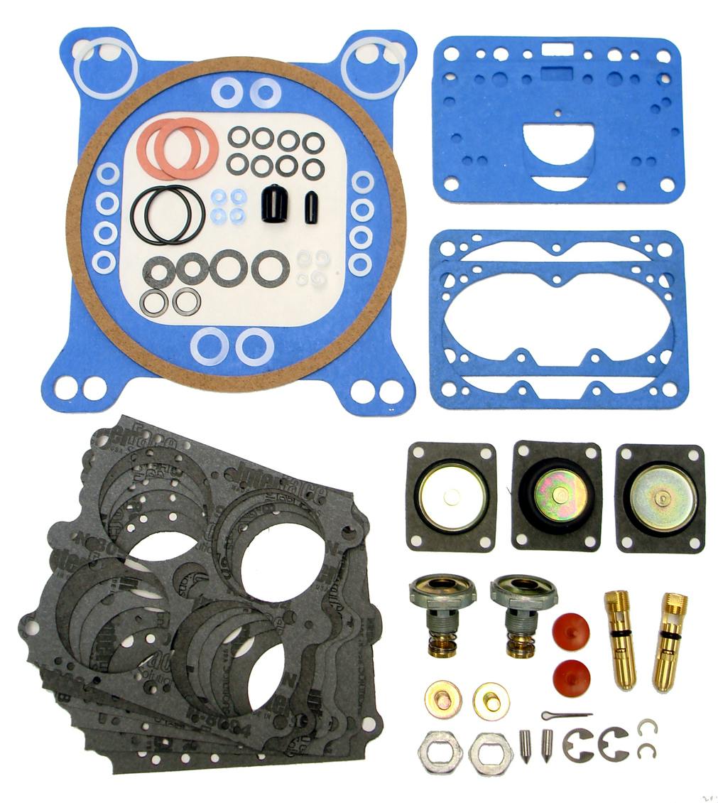 PROFORM 67222 For Holley 600-850 CFM Double-Pumper Carburetors