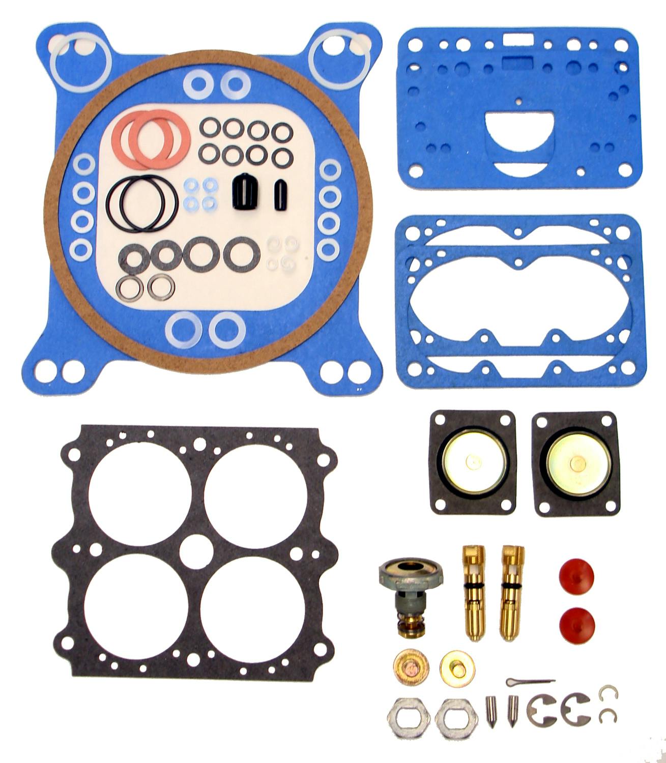 PROFORM 67224 For Proform and Holley 850-1050 CFM Carburetors