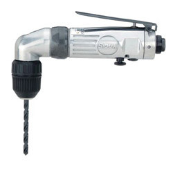Sioux Keyless Right Angle Drill 1200RPM (5430KL) (Discontinued)