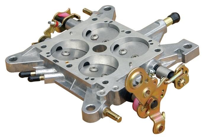 PROFORM 67269 Carburetor Throttle Base Plate; 4160 Model; For 750 CFM Vacuum Secondary Carb