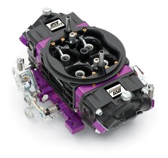 PROFORM 67301 650 CFM, Mechanical Secondary, Black & Purple