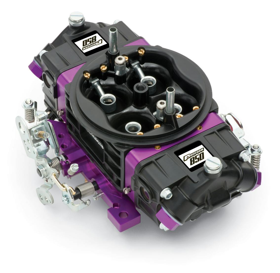 PROFORM 67303 850 CFM, Mechanical Secondary, Black & Purple