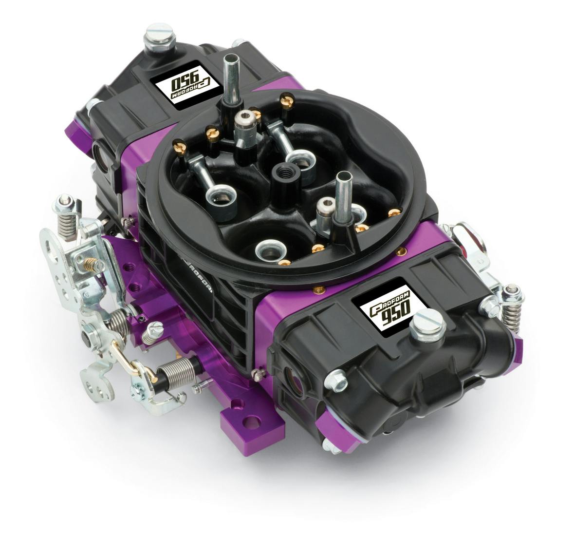 PROFORM 67304 950 CFM, Mechanical Secondary, Black & Purple