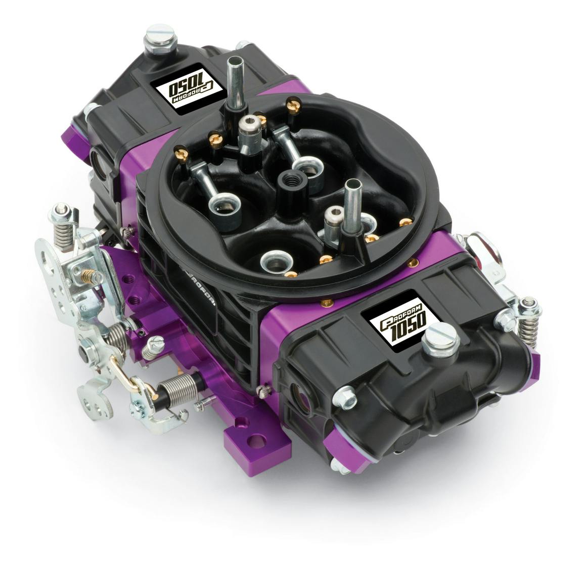 PROFORM 67305 1050 CFM, Mechanical Secondary, Black & Purple