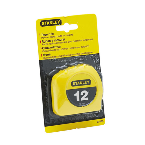 Stanley 1/2in x 12ft Tape Measure