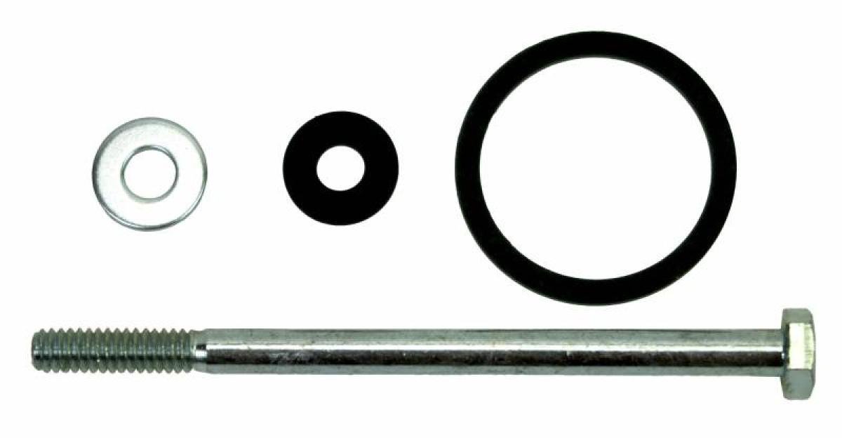 Shafers Classic Reproductions 1956-1964 Chevrolet Full Size Draft Tube Mounting Kit DMK001