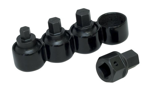 Dual Drive Stubby Metric Hex Bit Set 69000 (Discontinued)
