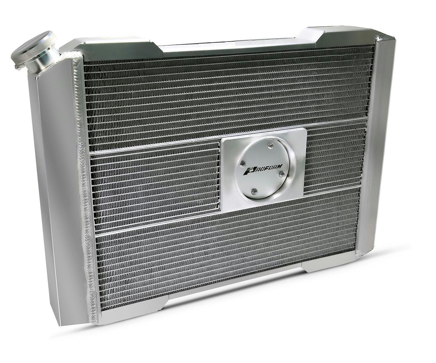 PROFORM 69580-21 Slim-Fit Radiator System, Universal, GM Style, 21-inch Core, Manual Transmission