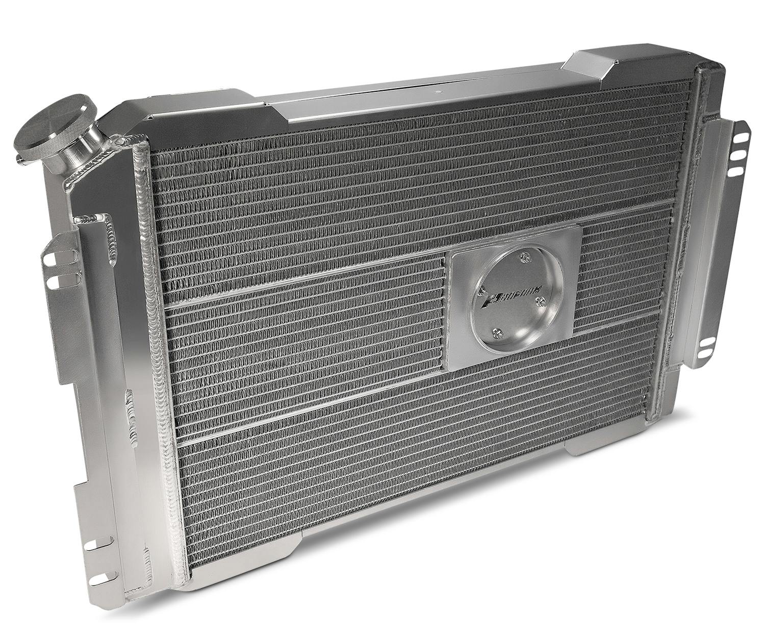 PROFORM 69600.10000000001 Slim-Fit Radiator; Camaro/Firebird; Man.