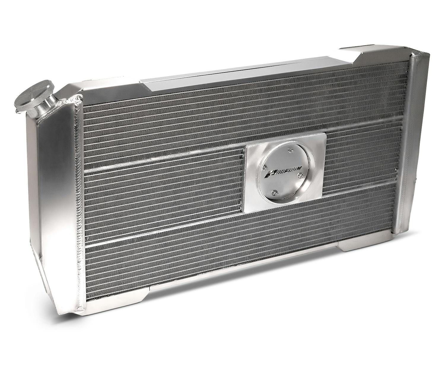 PROFORM 69610.39999999999 Slim-Fit Radiator; Camaro/Firebird; LS Conv.; Auto