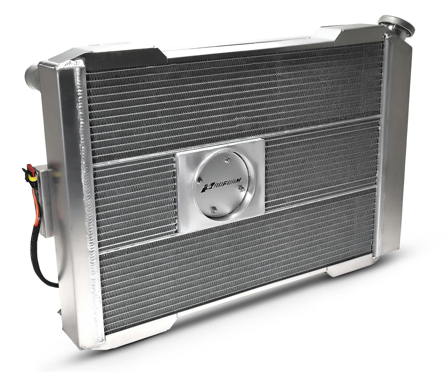 PROFORM 69680.10000000001 Slim-Fit Radiator; Mustang; Thunderbird; Man.