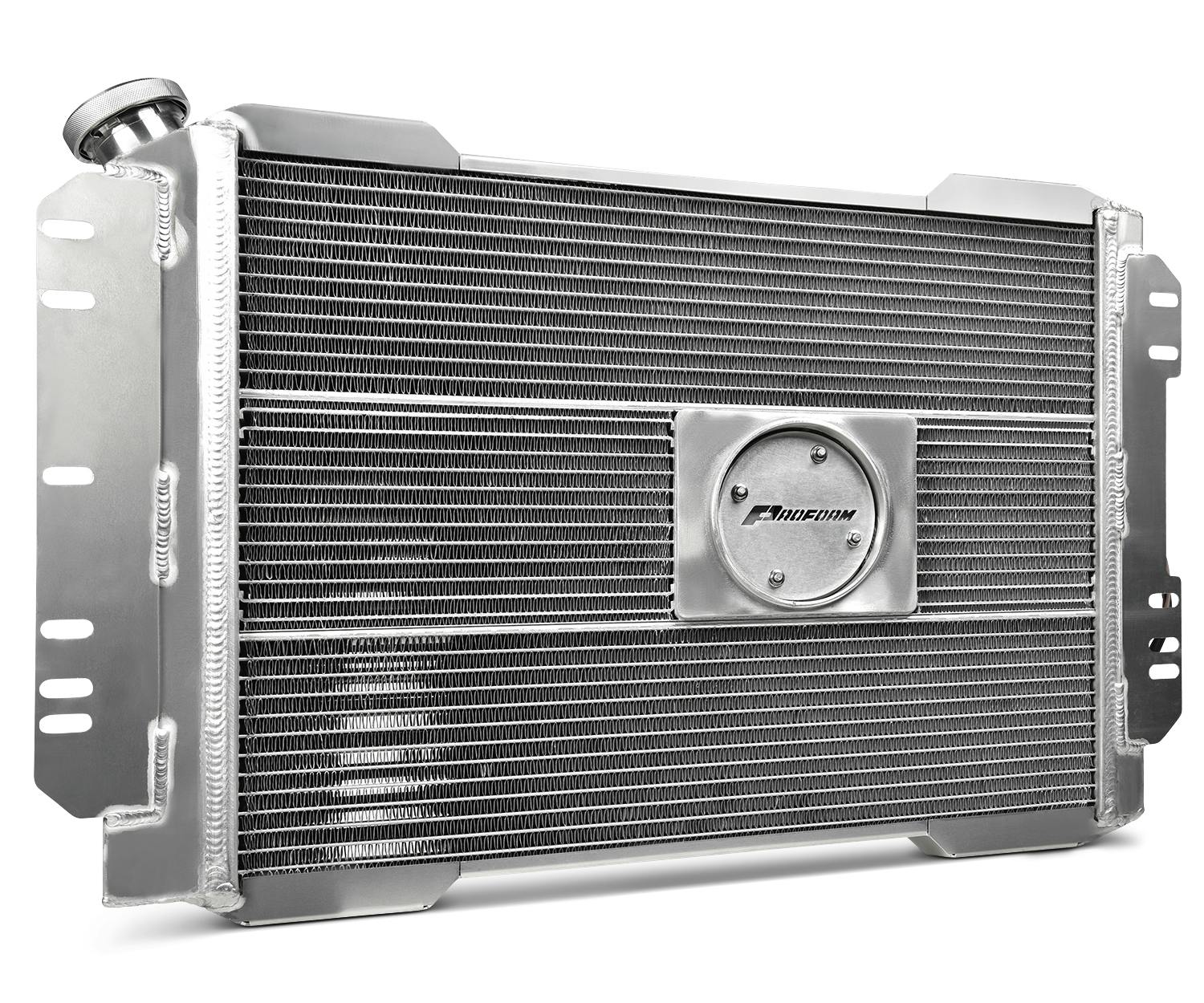 PROFORM 69695.10000000001 Slim-Fit Radiator; Mopar A/B; E-Body; Man.