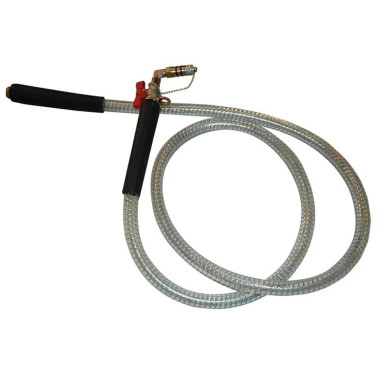 John Dow Industries 6EV-3 Evacuator Suction Hose