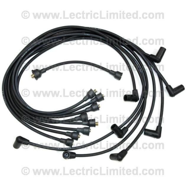 Lectric Limited 1956 Chevrolet Spark Plug Wire Set 1206-000