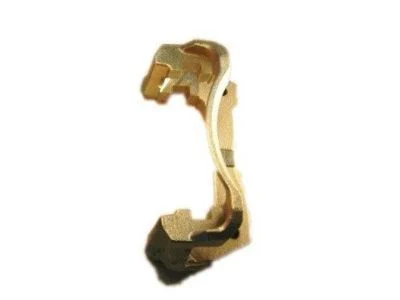 Toyota 47721-12A10 Front Disc Brake Cylinder Mounting Right Hand