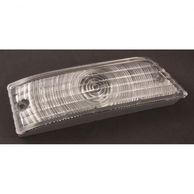 Dennis Carpenter Parklight Lens - Right - 1958 Ford Car B8A-13208-A