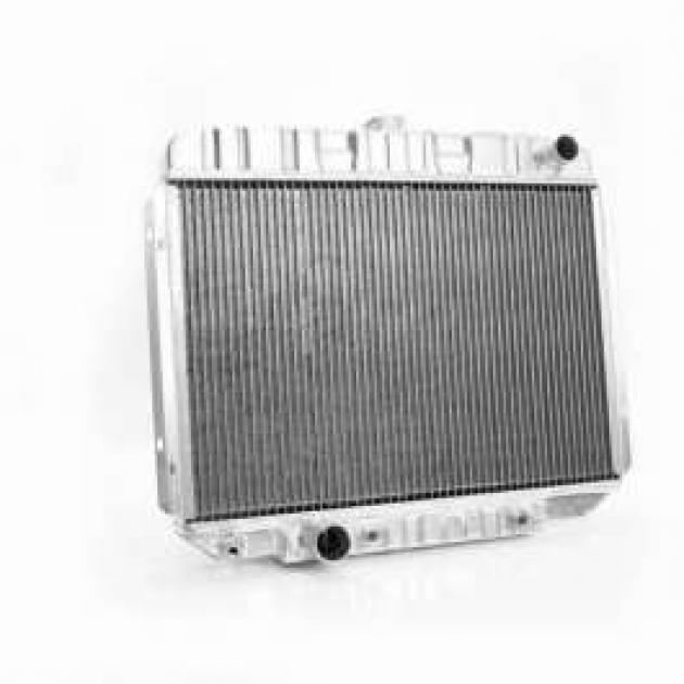 67 FAIRLANE ALUMINUM GRIFFIN RADIATOR AUTO TRANS - V-8