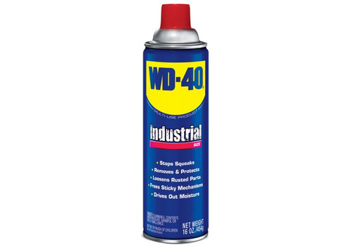 16-OZ. WD-40 LUBRICANT 780-10116