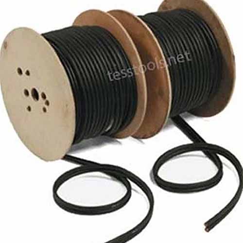 Good-All 70-409 SingleBulk Welding Cable 1/0 Gauge Per Foot