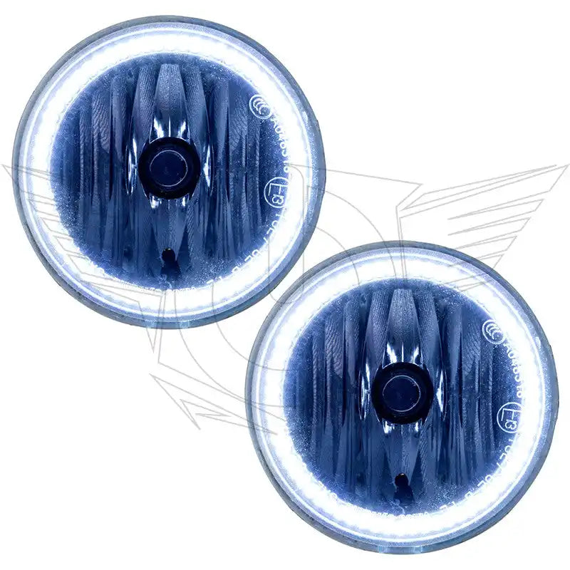 Oracle Lighting 7019-001 2007-2011 Dodge Caliber Pre-Assembled LED Halo Fog Lights - White