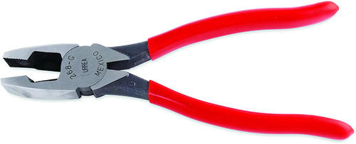 8-17/32 Inch Electrician With Side CutHeavy-duty Electrician Pliers 268G