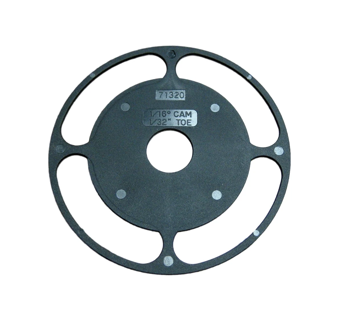 71320 Full Contact Rear Wheel Alignment Shim 1/32″ Audi Dodge Plymouth Voyager