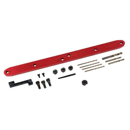 Lisle Manifold Drill Template GM LSIII 71400