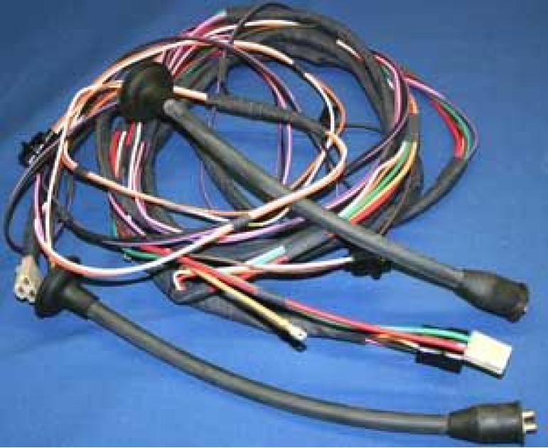 American Autowire 1957 Chevrolet Rear Body Light Harness CE79748