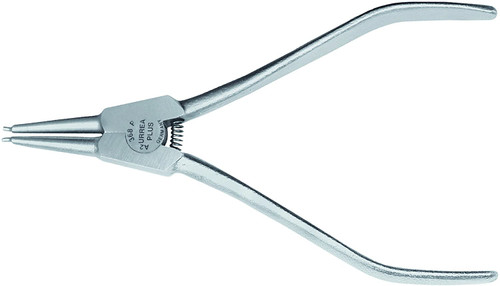 7-1/8 Inch Super-duty Forged Heavy-duty Fixed Retaining Ring Pliers 368P