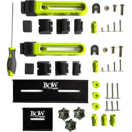 Bow Low Profile Clamp Kit