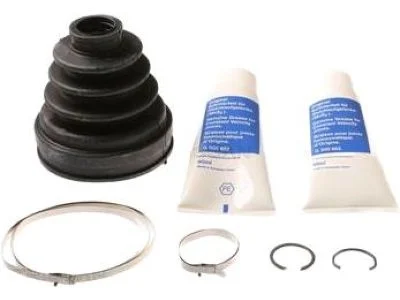 Toyota 04438-12410 Front CV Joint Boot Kit Inboard Joint, Right