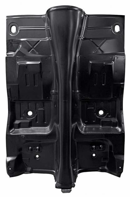 1970-74 Camaro, Firebird, Complete Floor Pan, with Braces & Torque Boxes, Auto Trans, EDP Coated