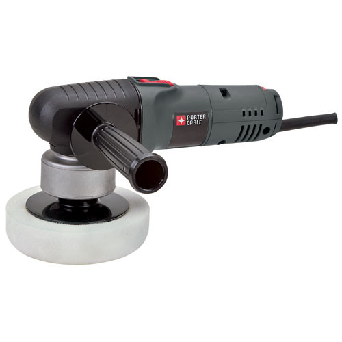 6" Variable-Speed Random Orbit Polisher POR7424XP