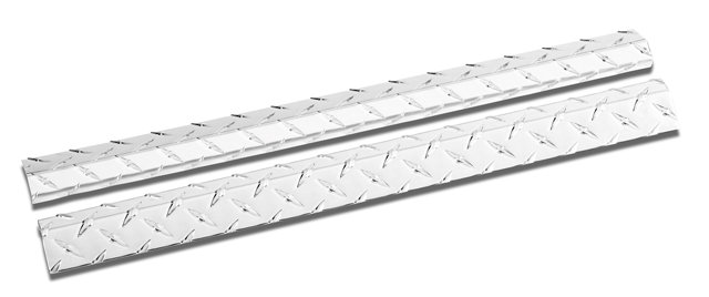 Warrior Products Entry Guards for 97-06 Jeep Wrangler TJ & Unlimited