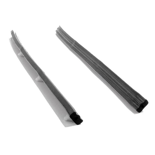 Metro Moulded Parts 1955-1957 Pontiac / Chevrolet Windshield Pillar Seal, for Hardtops and Convertibles VS 5