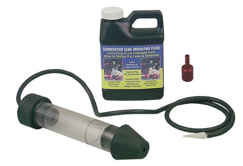 75500 COMBUSTION LEAK DETECTOR