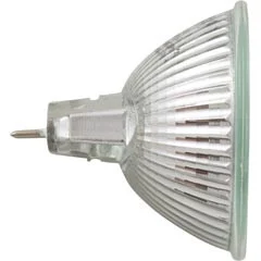 75W 12V Gu5.3 2-Pin Quartz Bulb