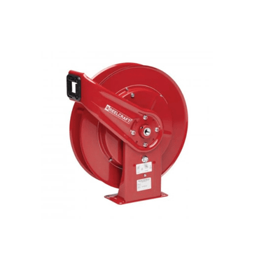 Reelcraft 7600 OMP 3/8 in. x 50 ft. Premium Duty Hose Reel