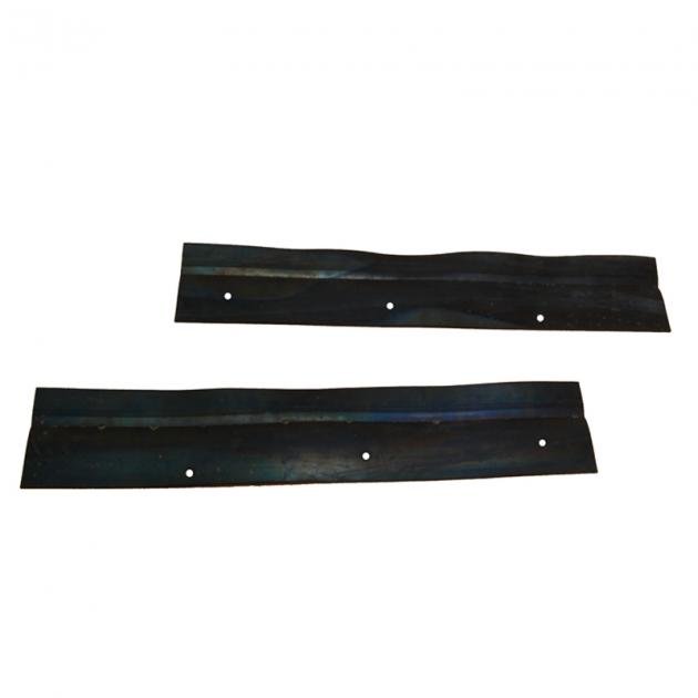 Dennis Carpenter Radiator Seal - 1968 Ford Car C8AZ-8348-APR