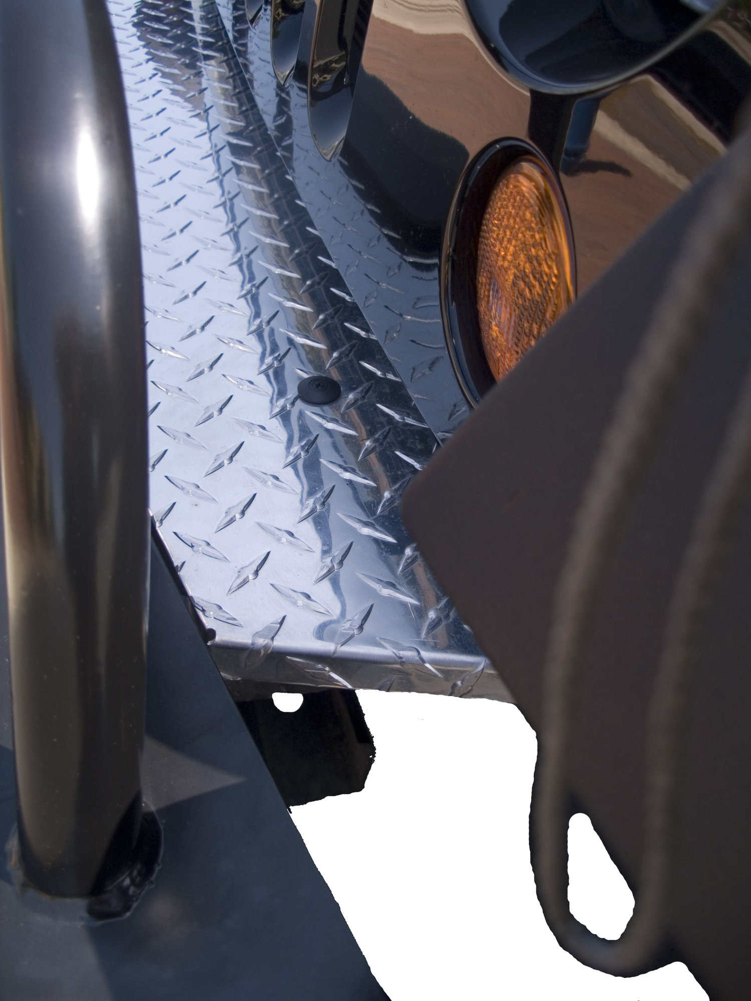Warrior Products  Front Frame Covers for 07-18 Jeep Wrangler & Wrangler Unlimited JK
