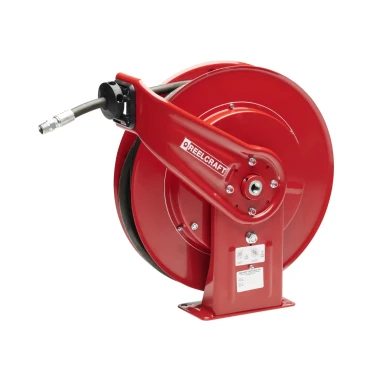 Reelcraft 7650 OMP 3/8 in. x 50 ft. Premium Duty Hose Reel