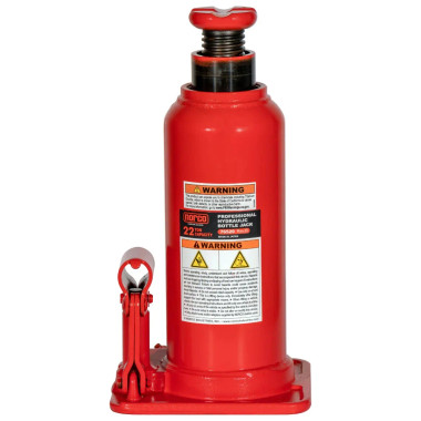 Norco 76520BG 22 Ton Standard Bottle Jack with Gauge Hole