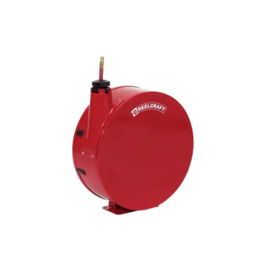 Reelcraft 7670 ELP 3/8 in. x 70 ft. Premium Duty Enclosed Hose Reel