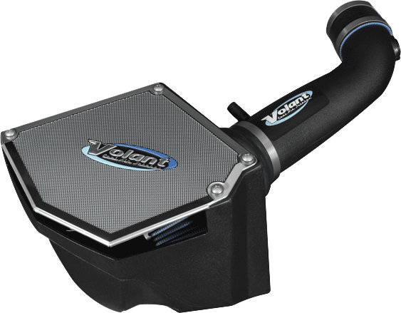 Volant Cool Air Intake for 07-11 Jeep Wrangler JK with 3.8L Engine